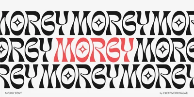 Morgy Font