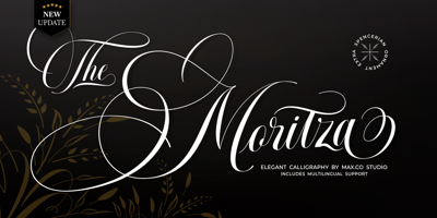 Moritza Script Free Download