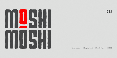 Moshi Moshi Free Download