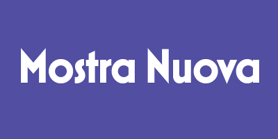 Mostra Nuova Font