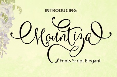 Mountiza Font