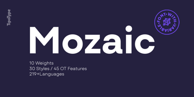 Mozaic Free Download