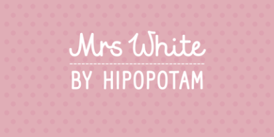 Mrs White Font