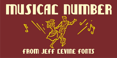 Musical Number JNL Free Download