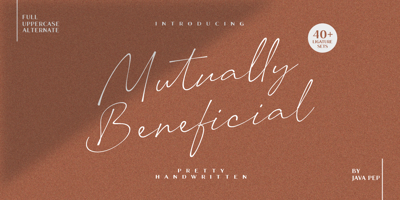 Mutually Beneficial Free Download