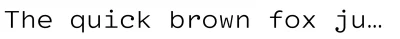 MVB Fantabular Sans Font