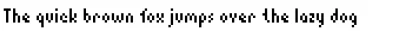 Myopic Font