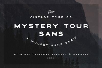 Mystery Tour Sans Free Download