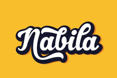 Nabila Font
