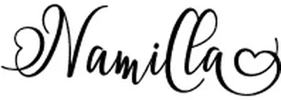 Namilla Font