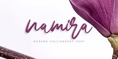 Namira Font