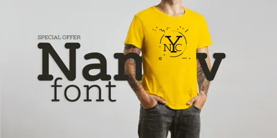 Namyv Font