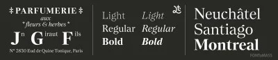 Nantes Font