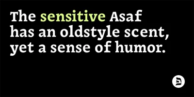 Narkiss Asaf Variable Font