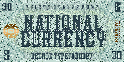 National Currency Free Download