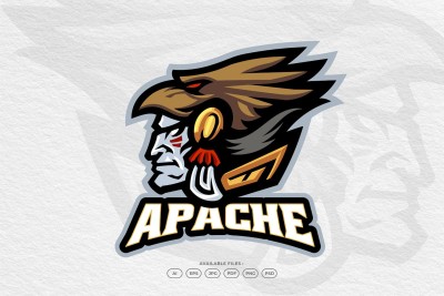 Native Apache Logo