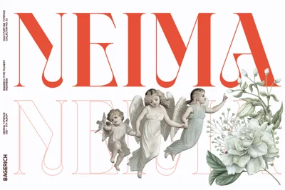 NEIMA Font