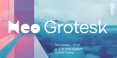 Neo Grotesk Free Download