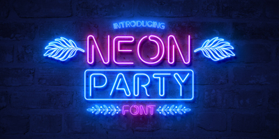 Neon Party Free Download