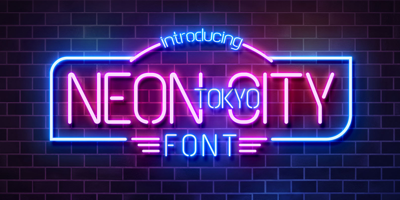 Neon Tokyo City Free Download