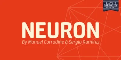 Neuron Font