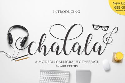 NEW Chalala Script Free Download