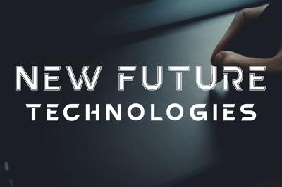 New Future -Technologies Modern Font Free Download