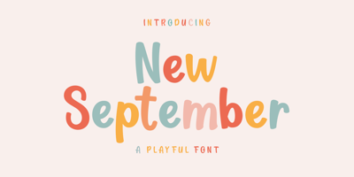 New September Free Download