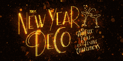 New Year Deco Free Download