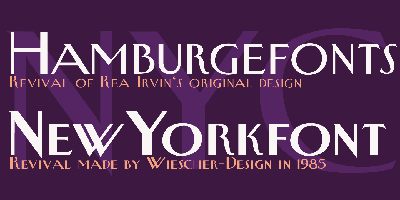 New Yorker Type Free Download