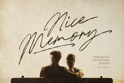 Nice Memory - Nostalgic Script Free Download