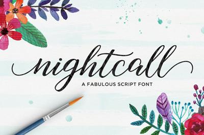 Nightcall Script Free Download