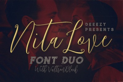 Nitalove Font Duo