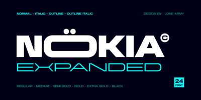 Nokia Expanded Free Download