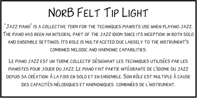 NorB Felt Tip Free Download