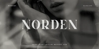 Norden Font