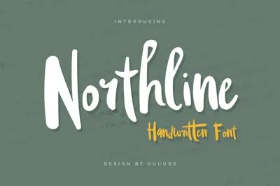 Northline - 40% off Font