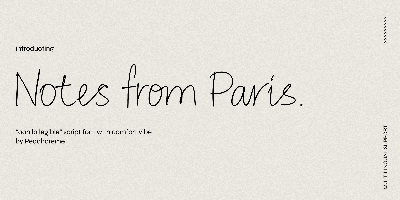 Notes from Paris Free Download