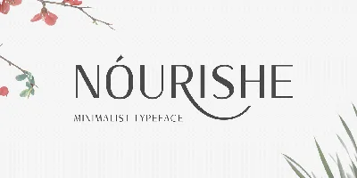 Nourishe Font
