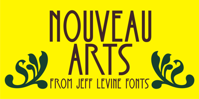 Nouveau Arts JNL Free Download