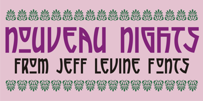 Nouveau Nights JNL Free Download