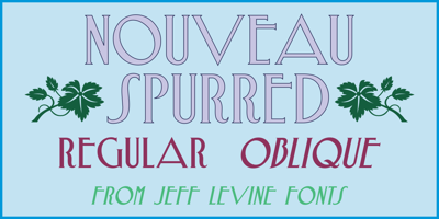 Nouveau Spurred JNL Free Download