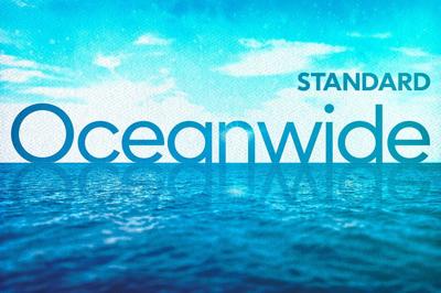 Oceanwide Standard: 6 Fonts Package Free Download