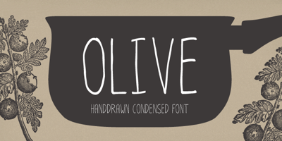 Olive Free Download