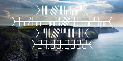 Ongunkan Ogham Font