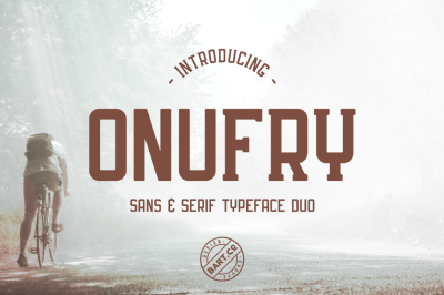 Onufry Font