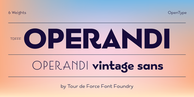 Operandi Free Download