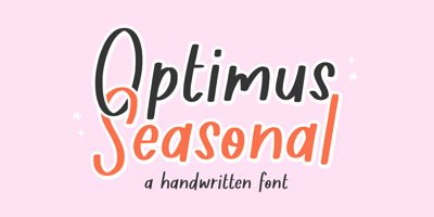 Optimus Seasonal Free Download