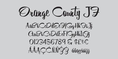 Orange County JF Free Download