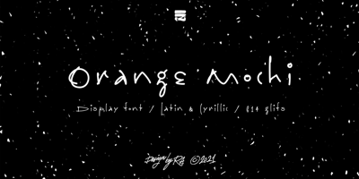 Orange Mochi Free Download